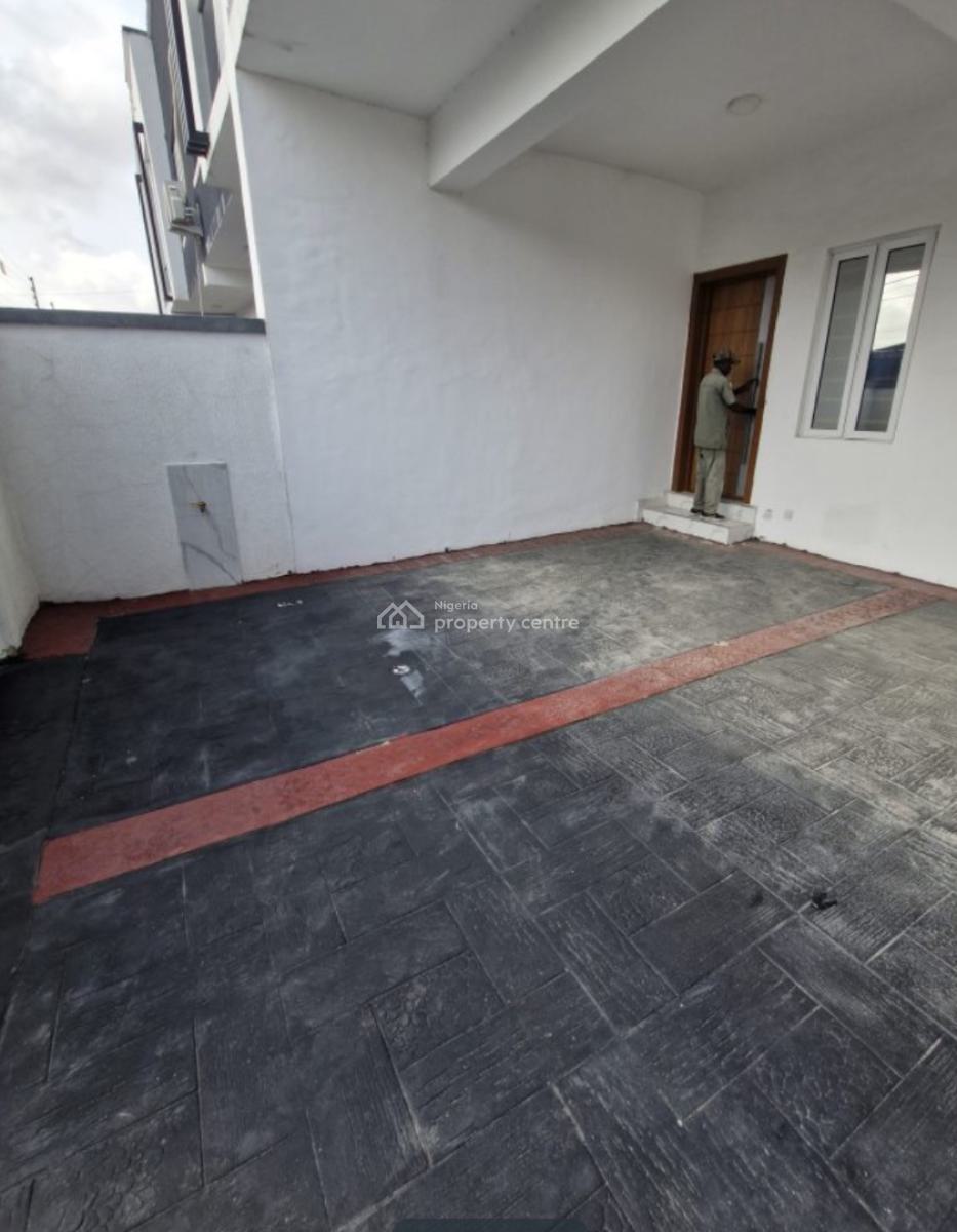 3 Bedroom Terrace, Atlantic Nominee, Lekki, Lagos, House for Sale