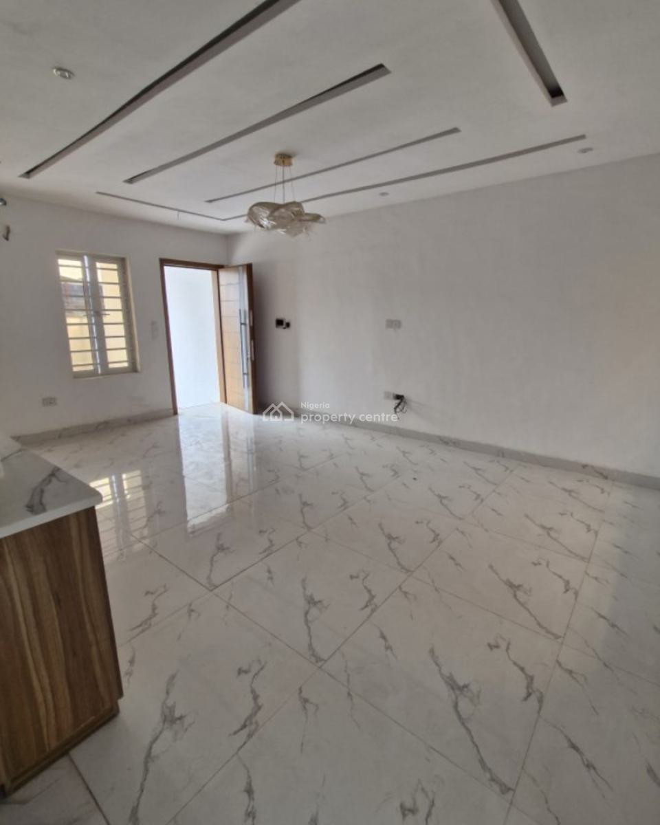 3 Bedroom Terrace, Atlantic Nominee, Lekki, Lagos, House for Sale