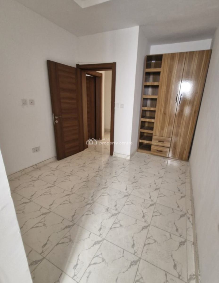 3 Bedroom Terrace, Atlantic Nominee, Lekki, Lagos, House for Sale