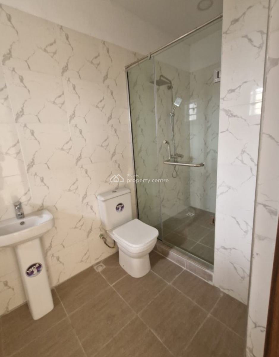 3 Bedroom Terrace, Atlantic Nominee, Lekki, Lagos, House for Sale