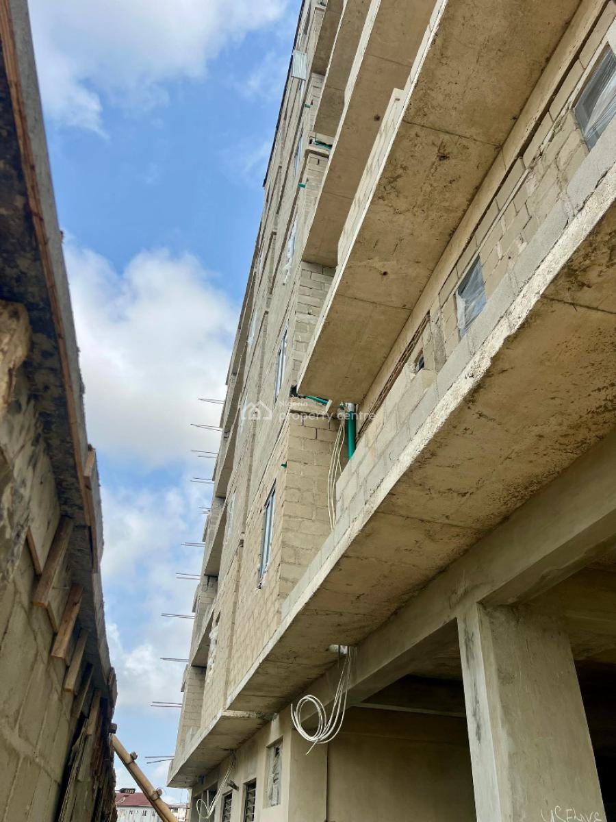 Studio Apartment, Freedom Way, Lekki Phase 1, Lekki, Lagos, Flat / Apartment for Sale