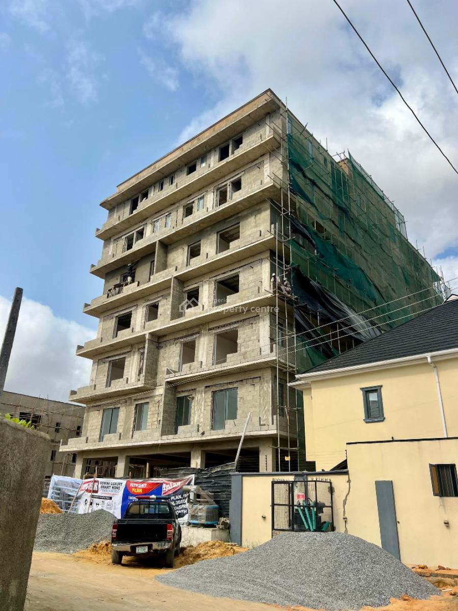 Studio Apartment, Freedom Way, Lekki Phase 1, Lekki, Lagos, Flat / Apartment for Sale