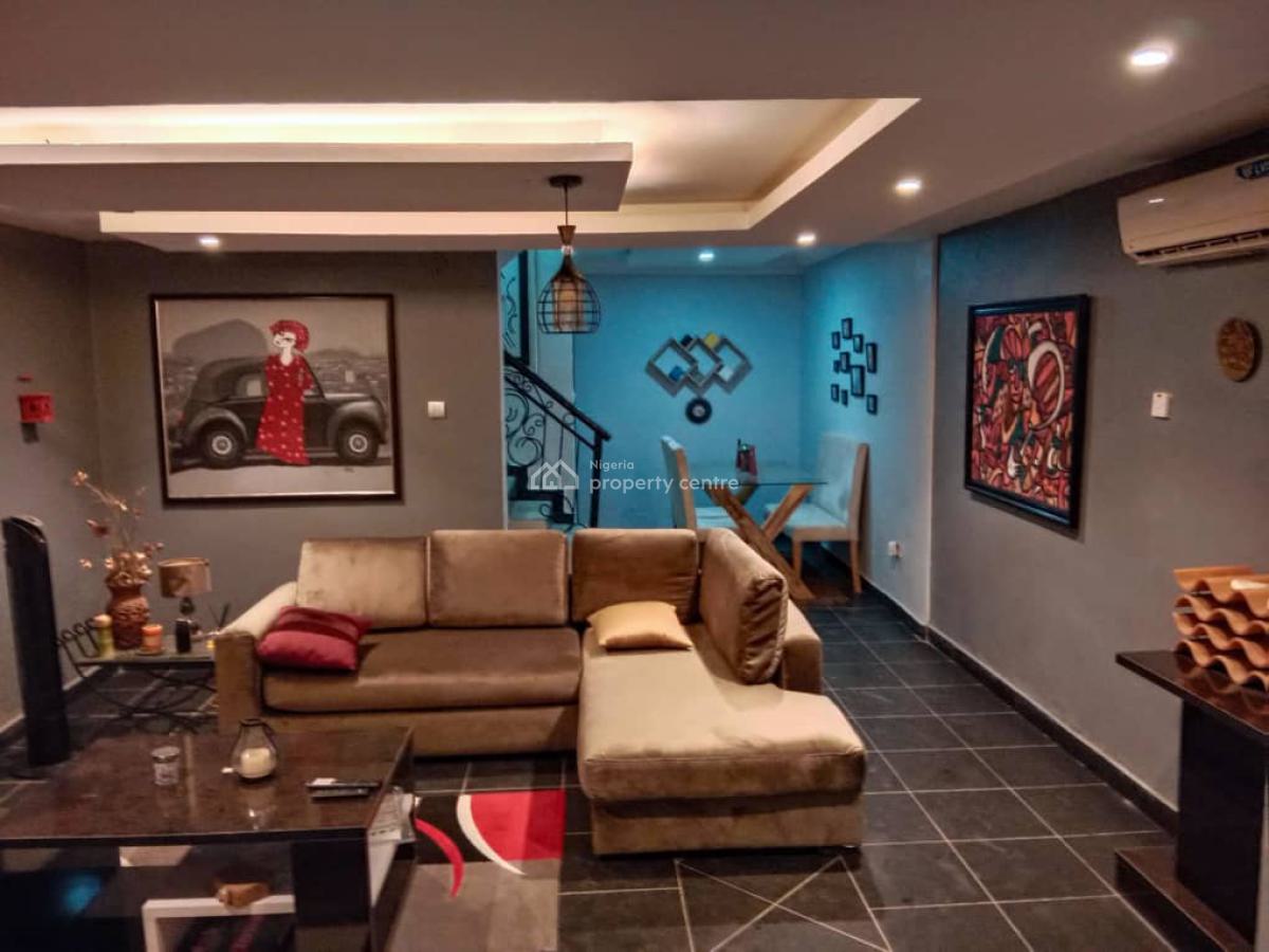 Lovely 4 Bedroom Terrace Duplex, Unity Estate, Egbeda, Alimosho, Lagos, Terraced Duplex for Sale