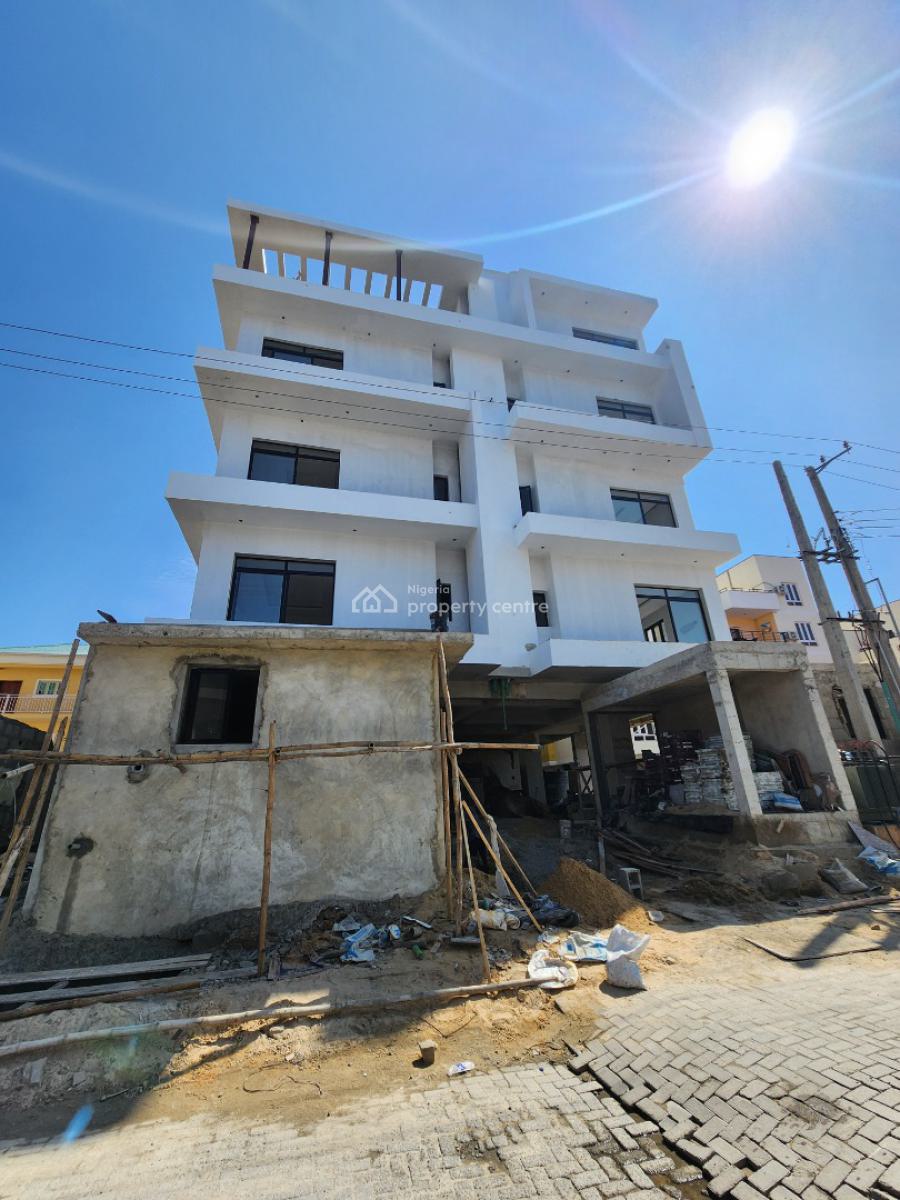Stunning 2 Bedroom Serviced Apartment, Lekki Phase 1, Lekki, Lagos, Flat / Apartment for Sale