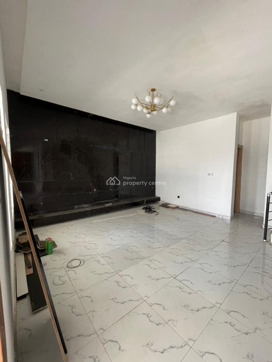 4 Bedroom Terrace Duplex, Vgc, Lekki, Lagos, Terraced Duplex for Rent