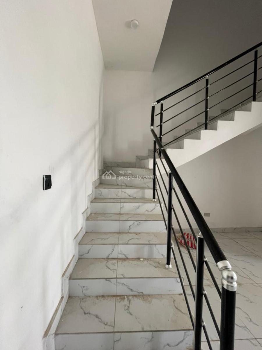 4 Bedroom Terrace Duplex, Vgc, Lekki, Lagos, Terraced Duplex for Rent