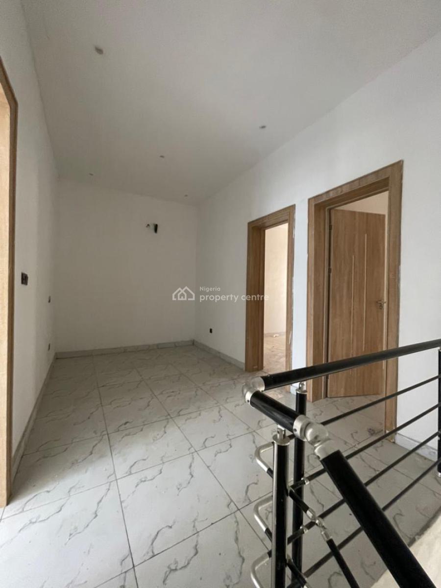 4 Bedroom Terrace Duplex, Vgc, Lekki, Lagos, Terraced Duplex for Rent
