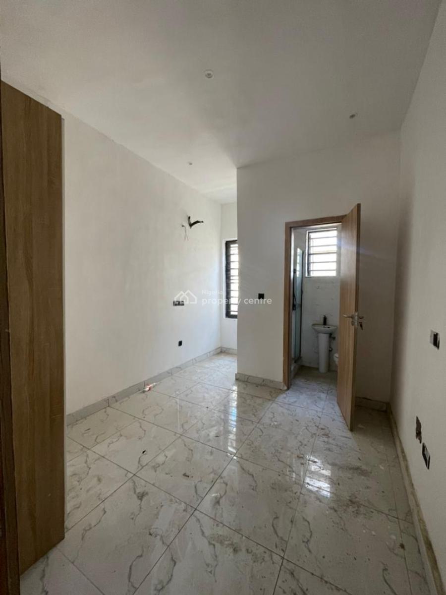 4 Bedroom Terrace Duplex, Vgc, Lekki, Lagos, Terraced Duplex for Rent