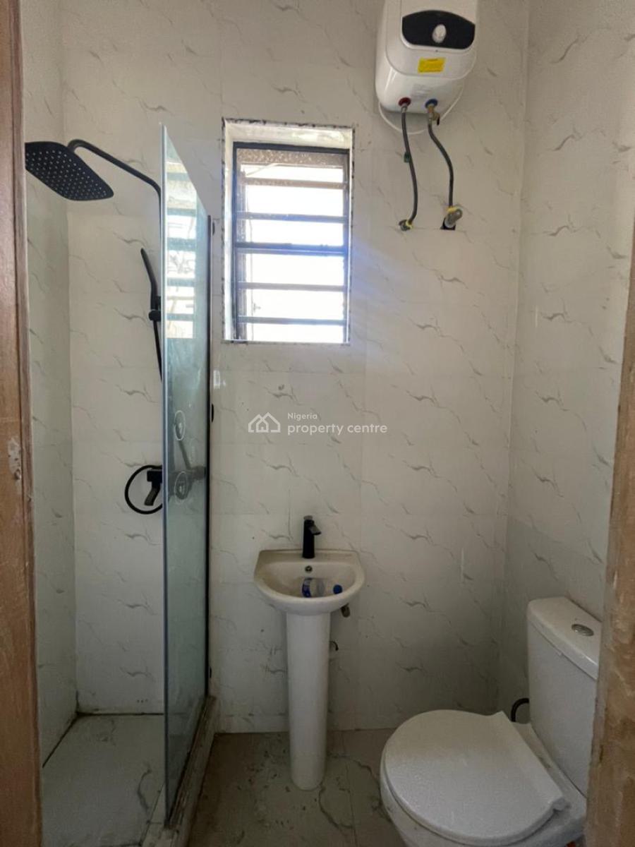 4 Bedroom Terrace Duplex, Vgc, Lekki, Lagos, Terraced Duplex for Rent