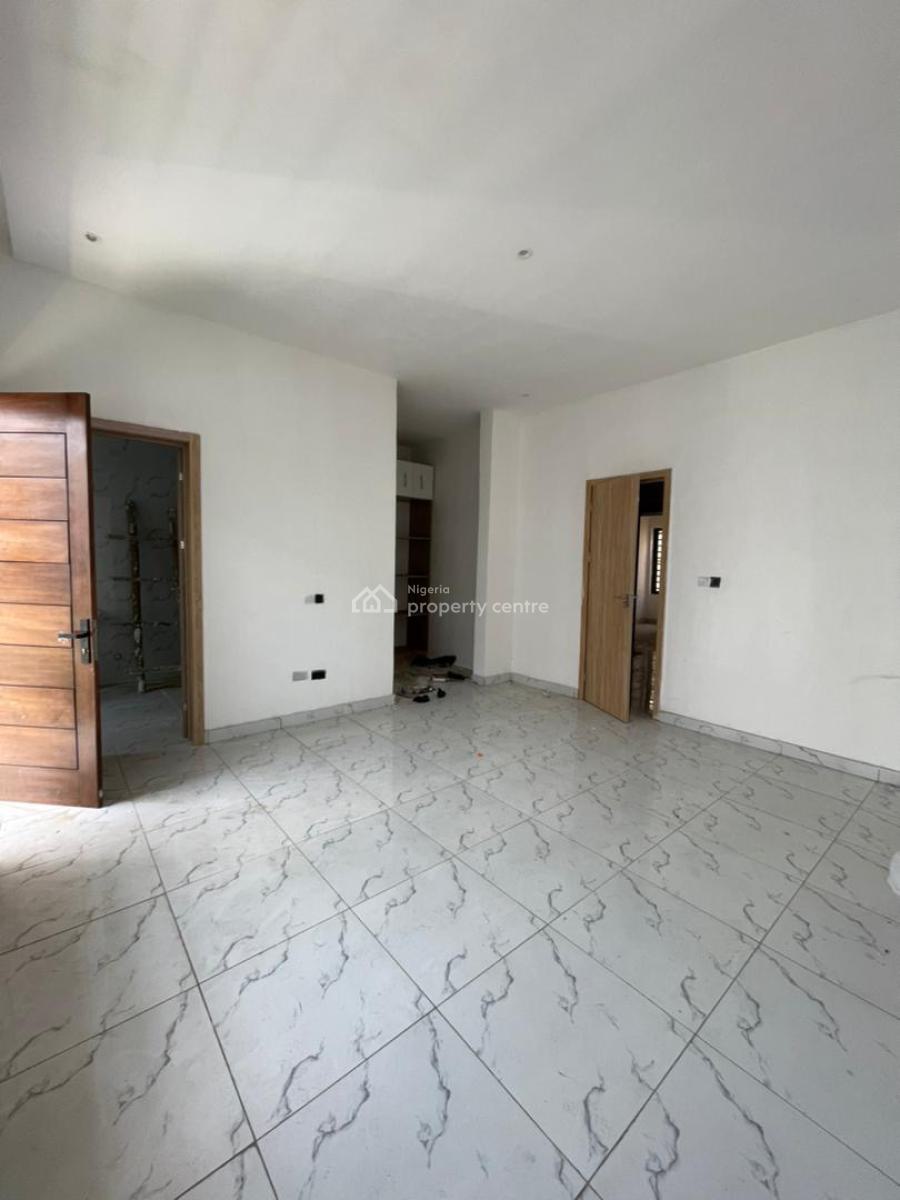 4 Bedroom Terrace Duplex, Vgc, Lekki, Lagos, Terraced Duplex for Rent