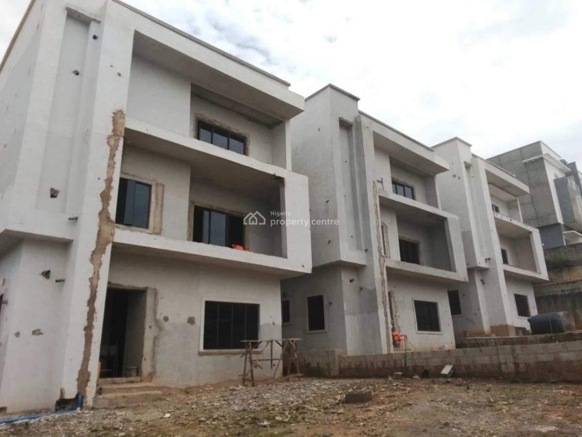 5 Bedroom Duplex, Guzape District, Abuja, Detached Duplex for Sale