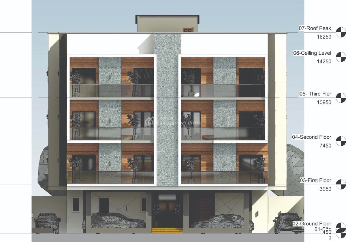 Offplan 3 Bed Apt + Bq + 9 Months Payment Plan, Allen Avenue, Allen, Ikeja, Lagos, Flat / Apartment for Sale