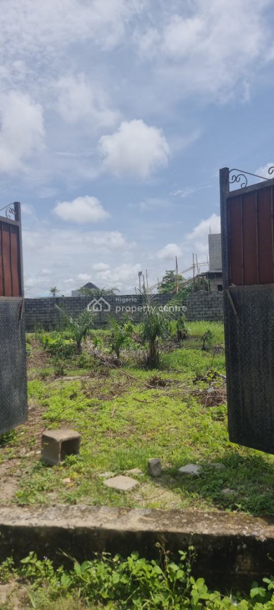 a Full Plot of Land, Market Road Ogombo, Ajah, Lagos, Mixed-use Land for Sale