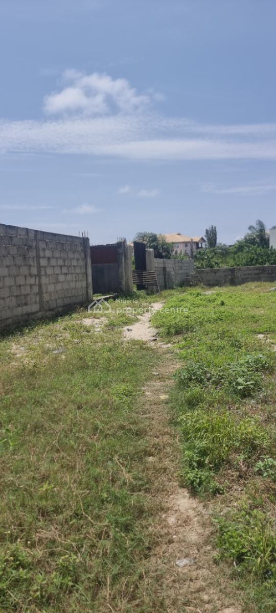 a Full Plot of Land, Market Road Ogombo, Ajah, Lagos, Mixed-use Land for Sale