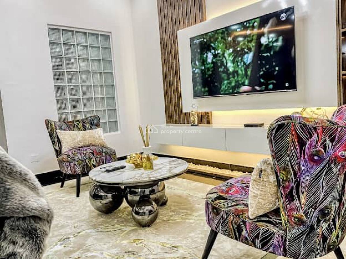 Luxury 2 Bedroom Apartment, Off Admiralty Road, Lekki, Lagos, Flat / Apartment Short Let