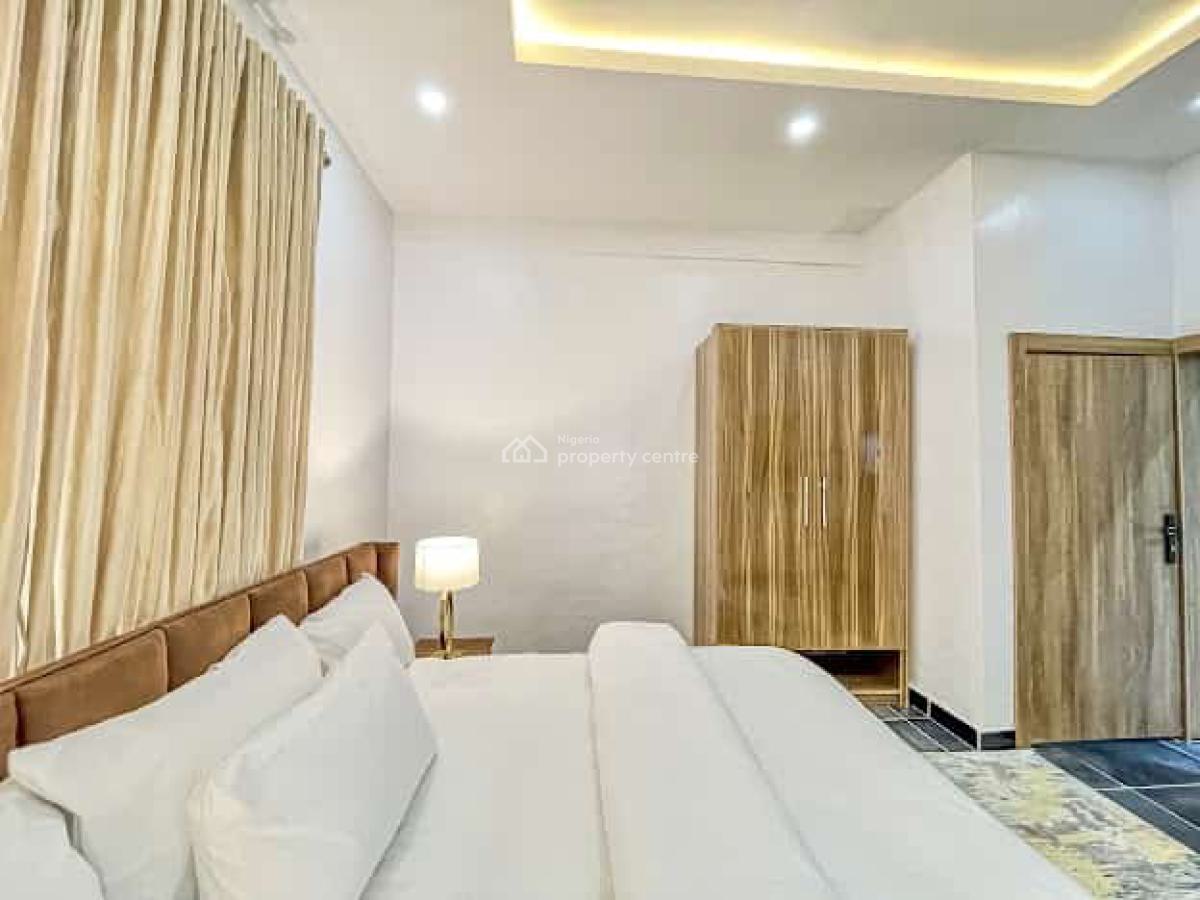 Luxury 2 Bedroom Apartment, Off Admiralty Road, Lekki, Lagos, Flat / Apartment Short Let