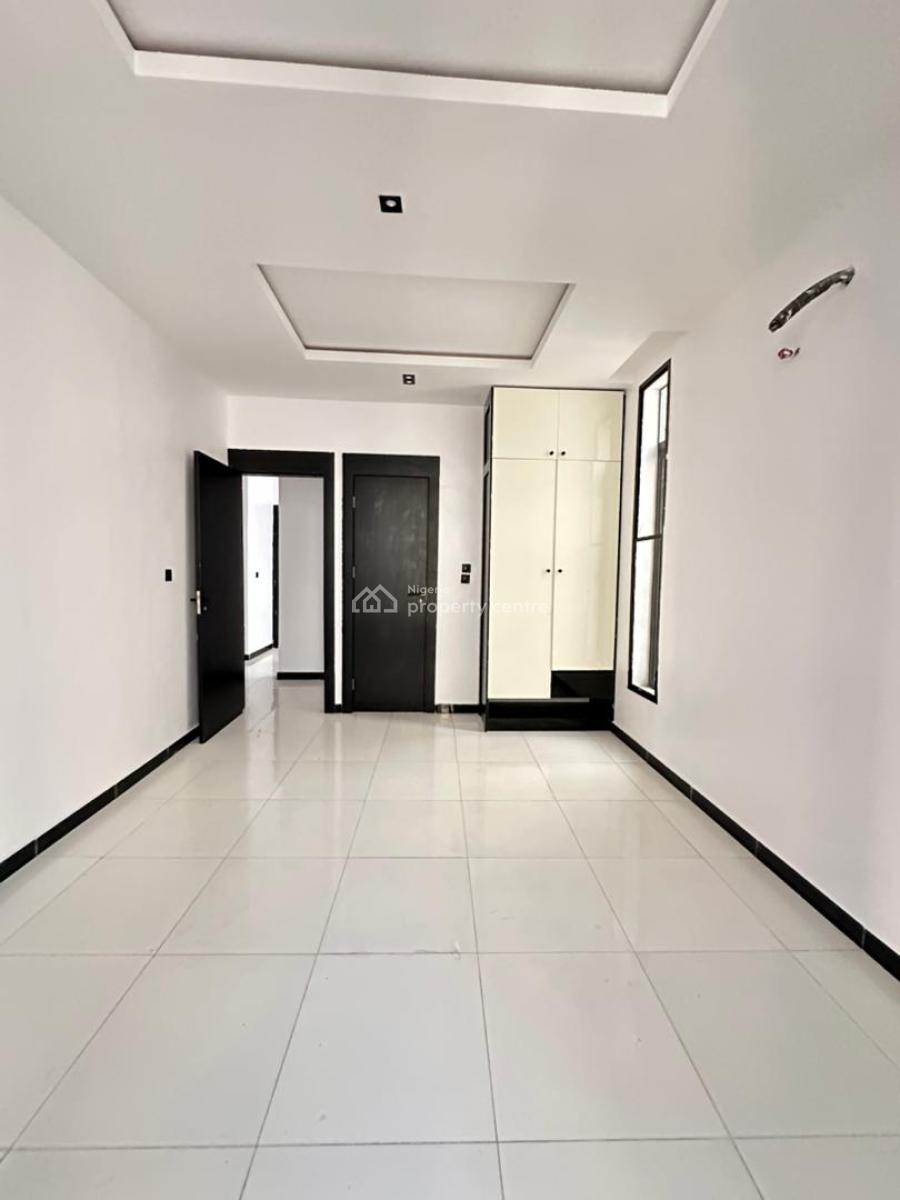 Well Built 4 Bedroom Semi Detached Duplex with Bq, Ikate, Lekki, Lagos, Semi-detached Duplex for Sale