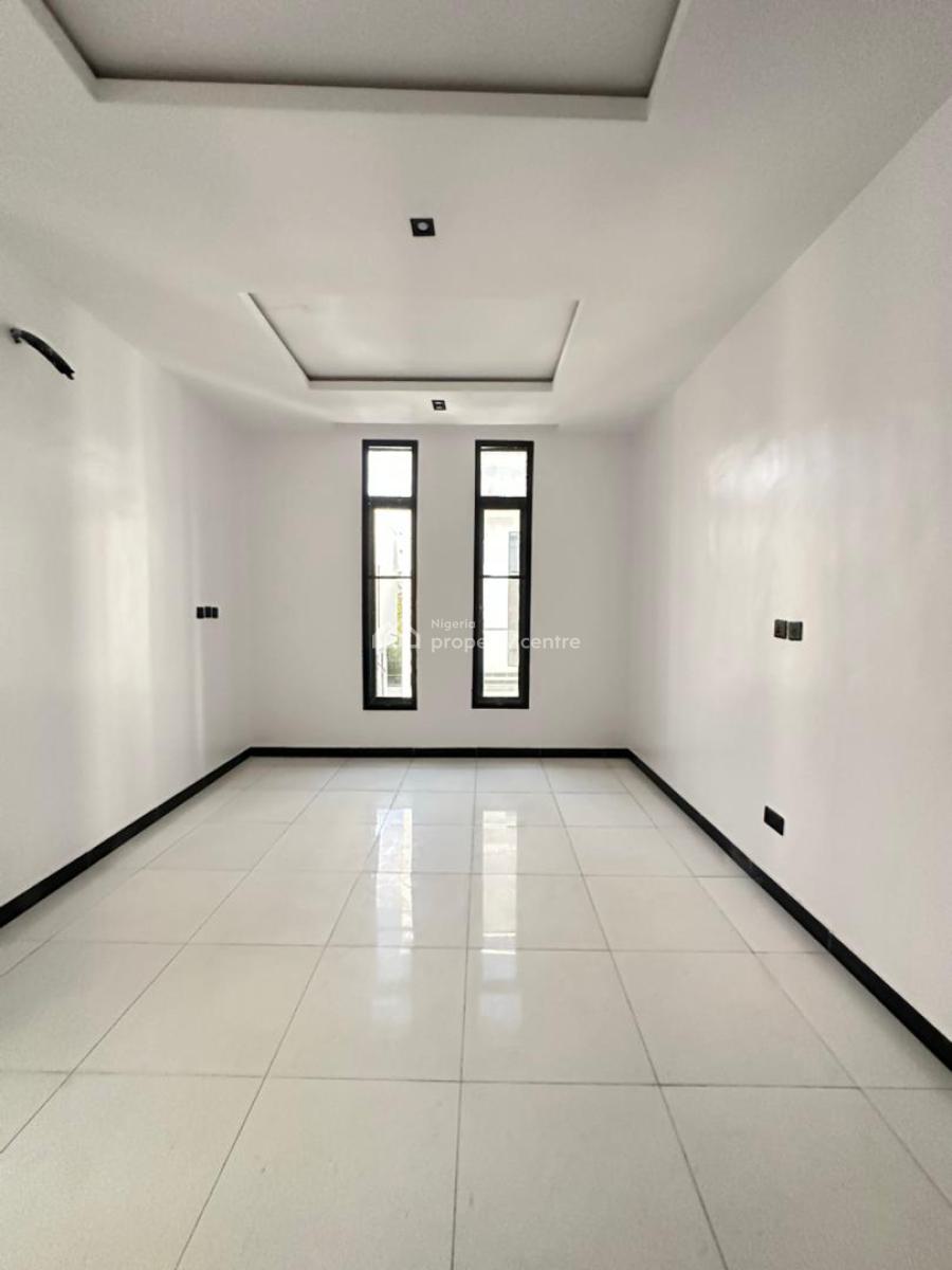 Well Built 4 Bedroom Semi Detached Duplex with Bq, Ikate, Lekki, Lagos, Semi-detached Duplex for Sale