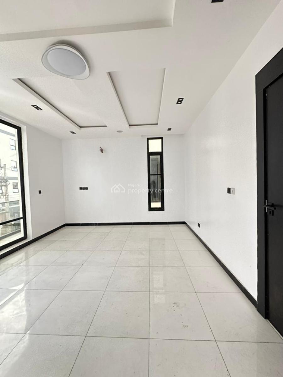 Well Built 4 Bedroom Semi Detached Duplex with Bq, Ikate, Lekki, Lagos, Semi-detached Duplex for Sale