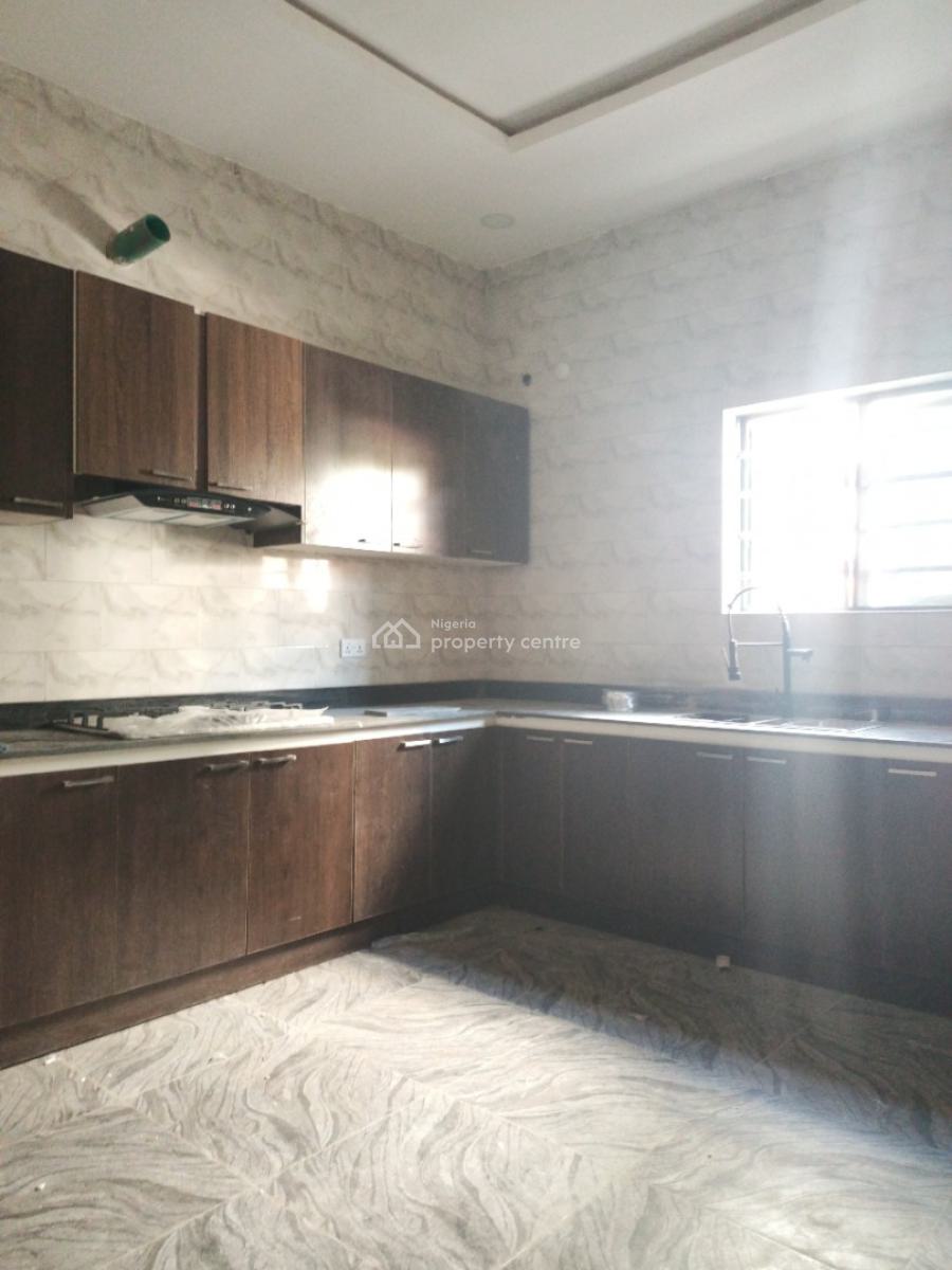3 Bedroom Duplex with Spacious Rooms, Osapa, Lekki, Lagos, Semi-detached Duplex for Rent