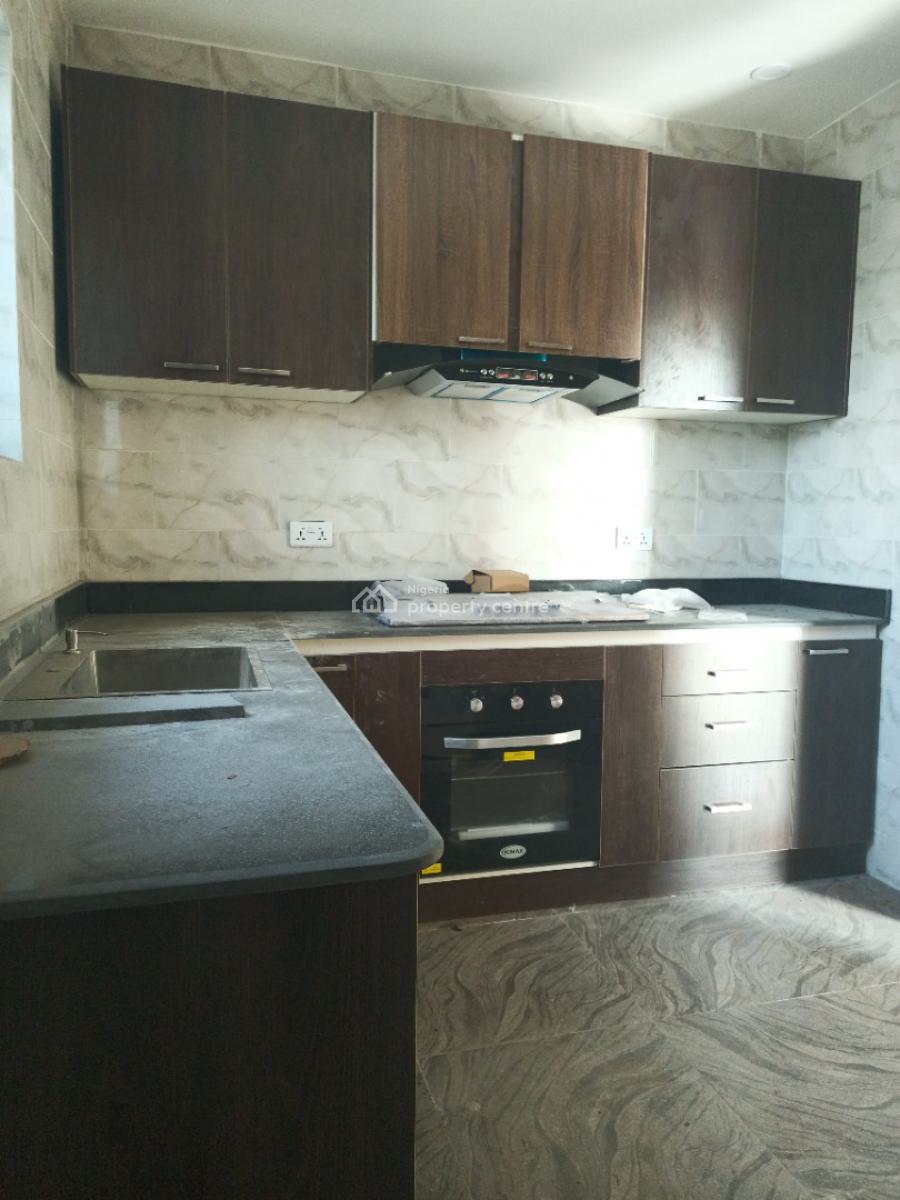 3 Bedroom Duplex with Spacious Rooms, Osapa, Lekki, Lagos, Semi-detached Duplex for Rent