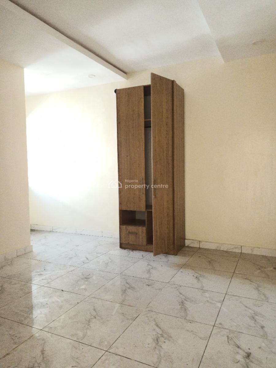 3 Bedroom Duplex with Spacious Rooms, Osapa, Lekki, Lagos, Semi-detached Duplex for Rent