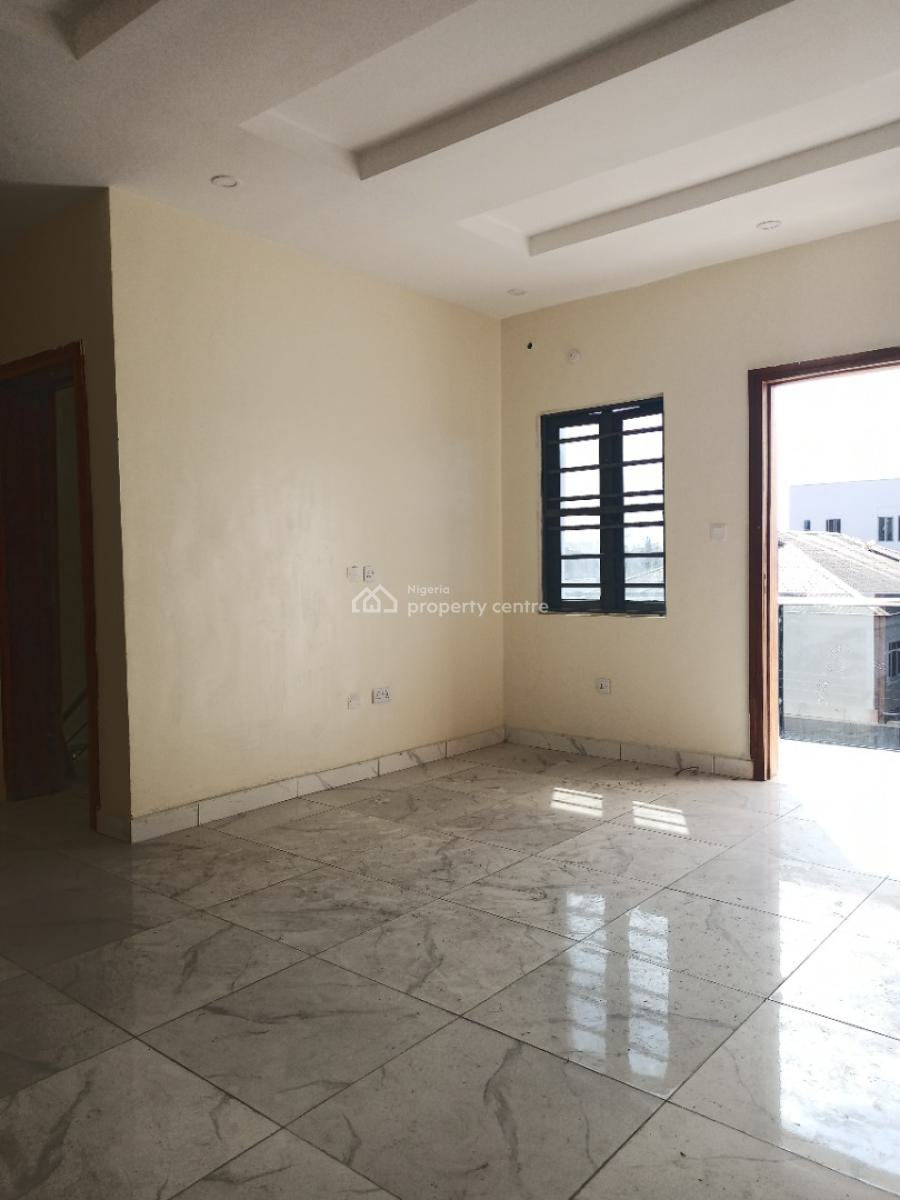 3 Bedroom Duplex with Spacious Rooms, Osapa, Lekki, Lagos, Semi-detached Duplex for Rent