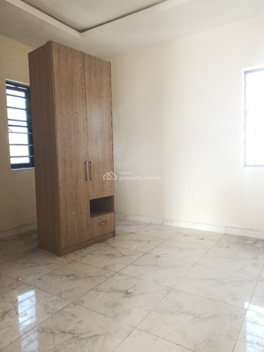 3 Bedroom Duplex with Spacious Rooms, Osapa, Lekki, Lagos, Semi-detached Duplex for Rent