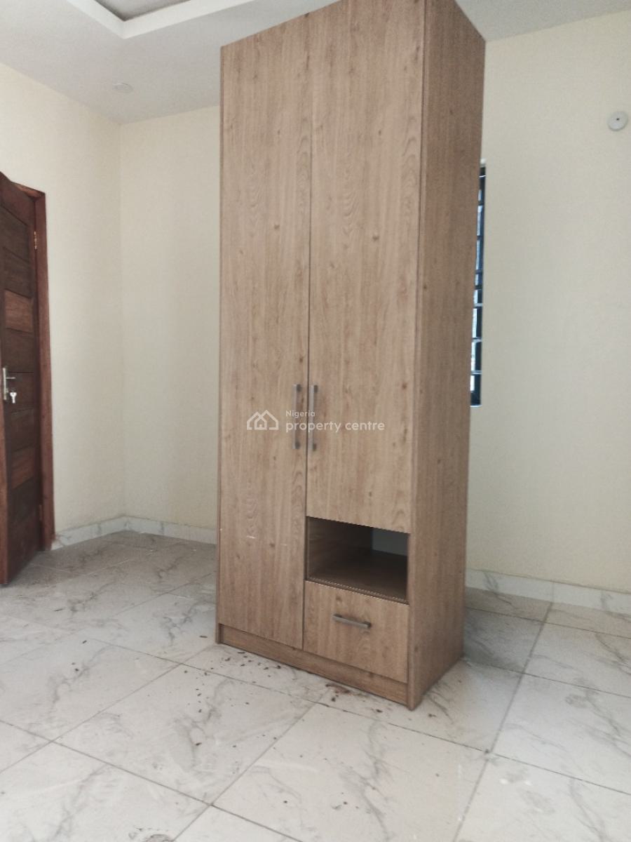 3 Bedroom Duplex with Spacious Rooms, Osapa, Lekki, Lagos, Semi-detached Duplex for Rent