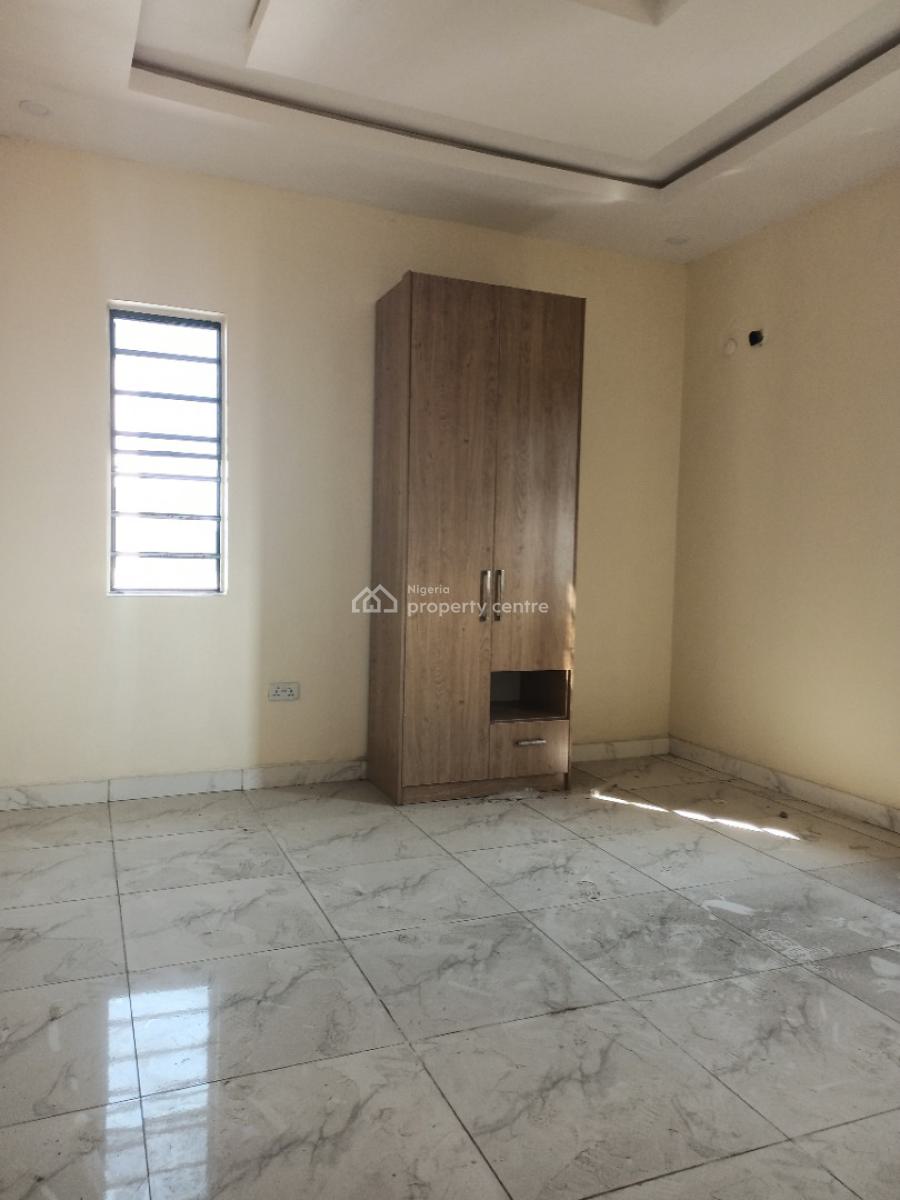 3 Bedroom Duplex with Spacious Rooms, Osapa, Lekki, Lagos, Semi-detached Duplex for Rent