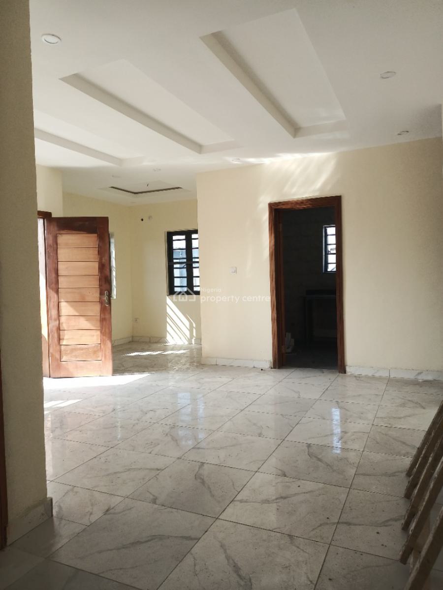 3 Bedroom Duplex with Spacious Rooms, Osapa, Lekki, Lagos, Semi-detached Duplex for Rent