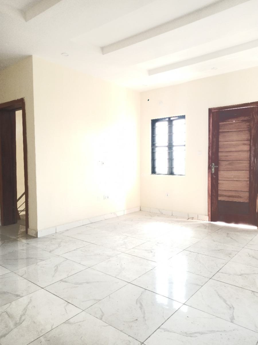3 Bedroom Duplex with Spacious Rooms, Osapa, Lekki, Lagos, Semi-detached Duplex for Rent