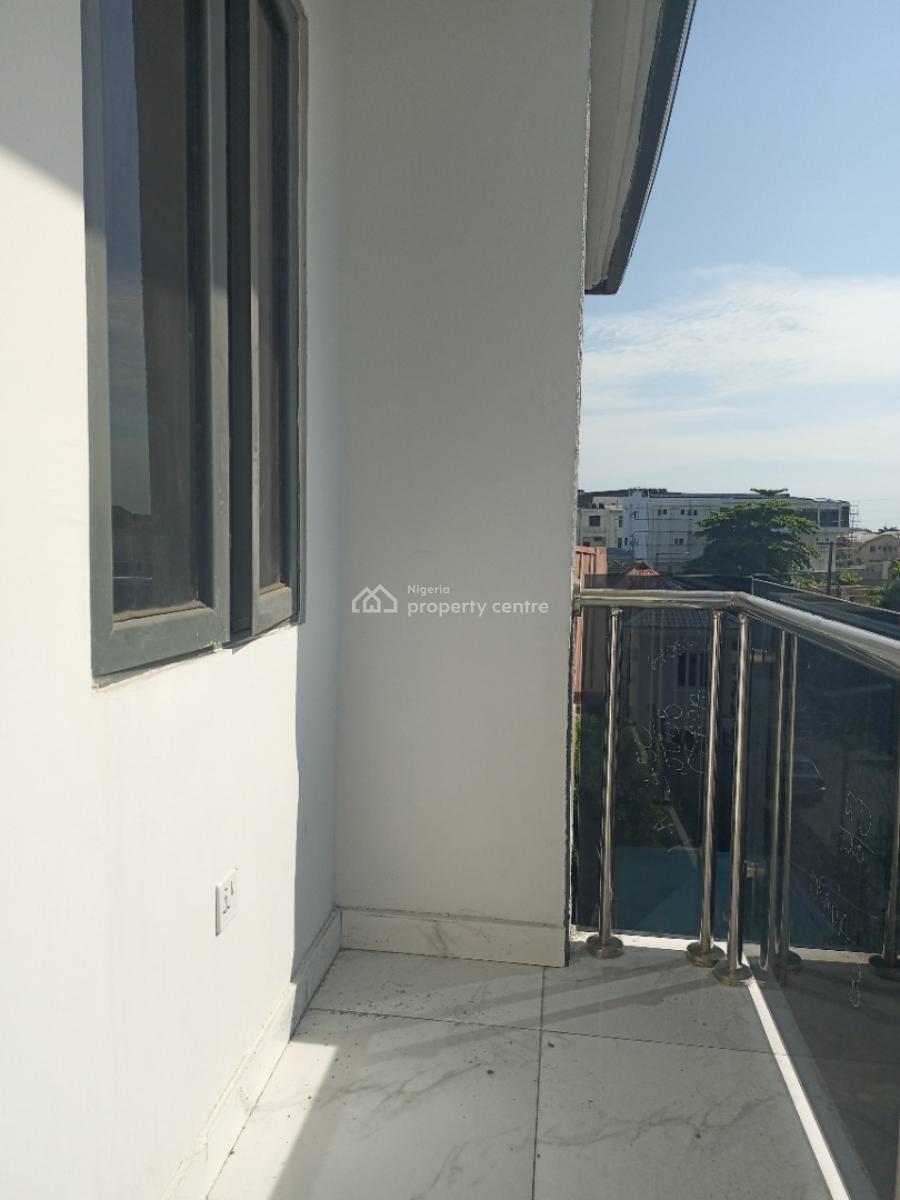 3 Bedroom Duplex with Spacious Rooms, Osapa, Lekki, Lagos, Semi-detached Duplex for Rent