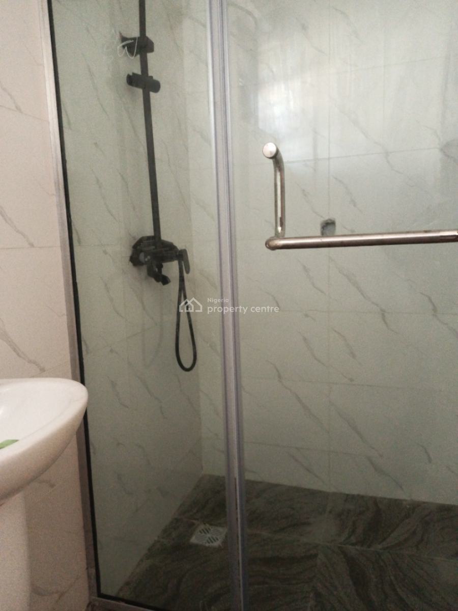 3 Bedroom Duplex with Spacious Rooms, Osapa, Lekki, Lagos, Semi-detached Duplex for Rent