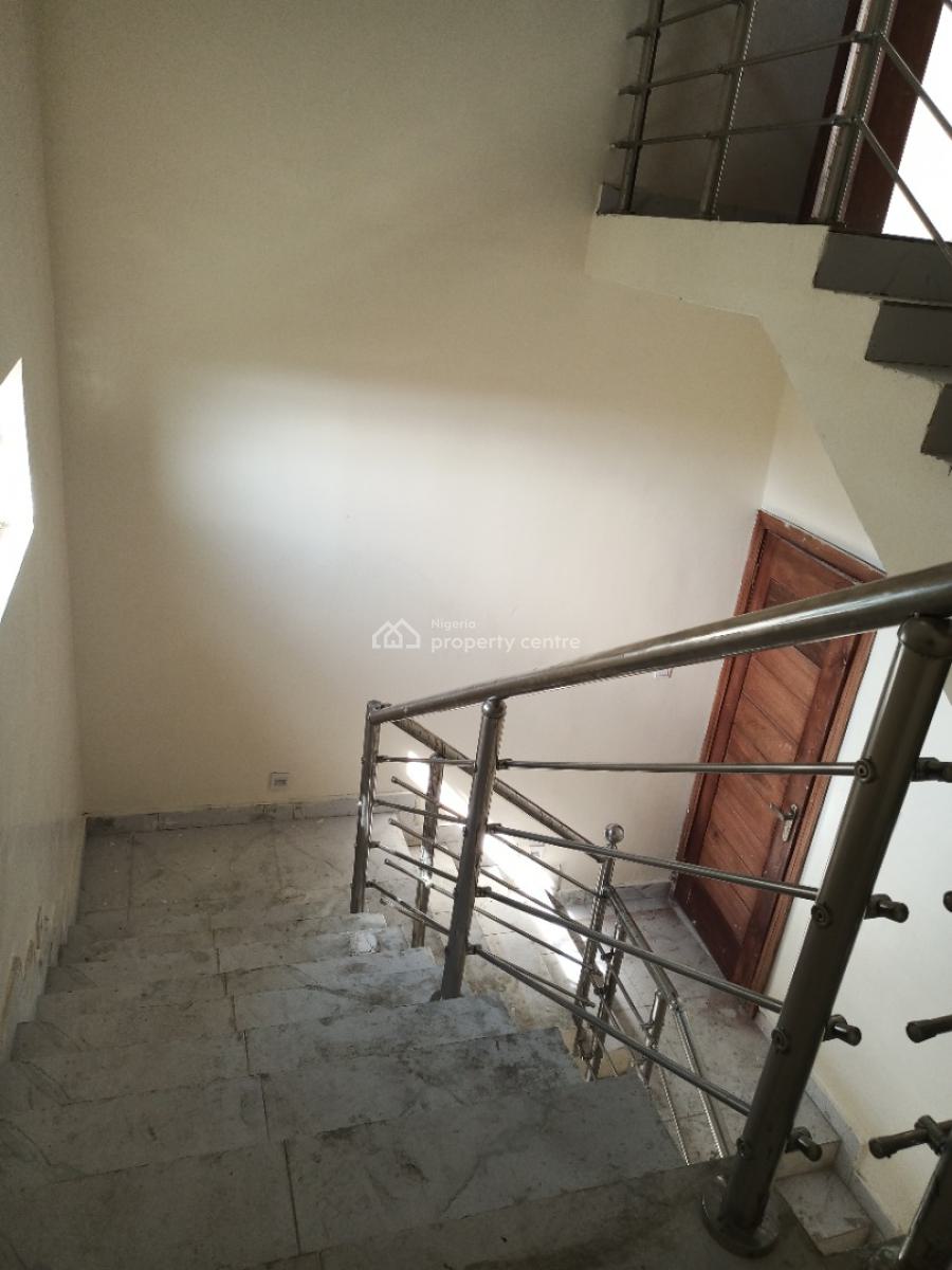 3 Bedroom Duplex with Spacious Rooms, Osapa, Lekki, Lagos, Semi-detached Duplex for Rent