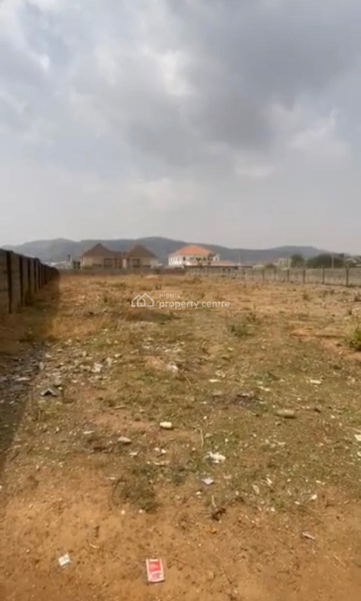 Residential Land, Jahi, Abuja, Residential Land for Sale