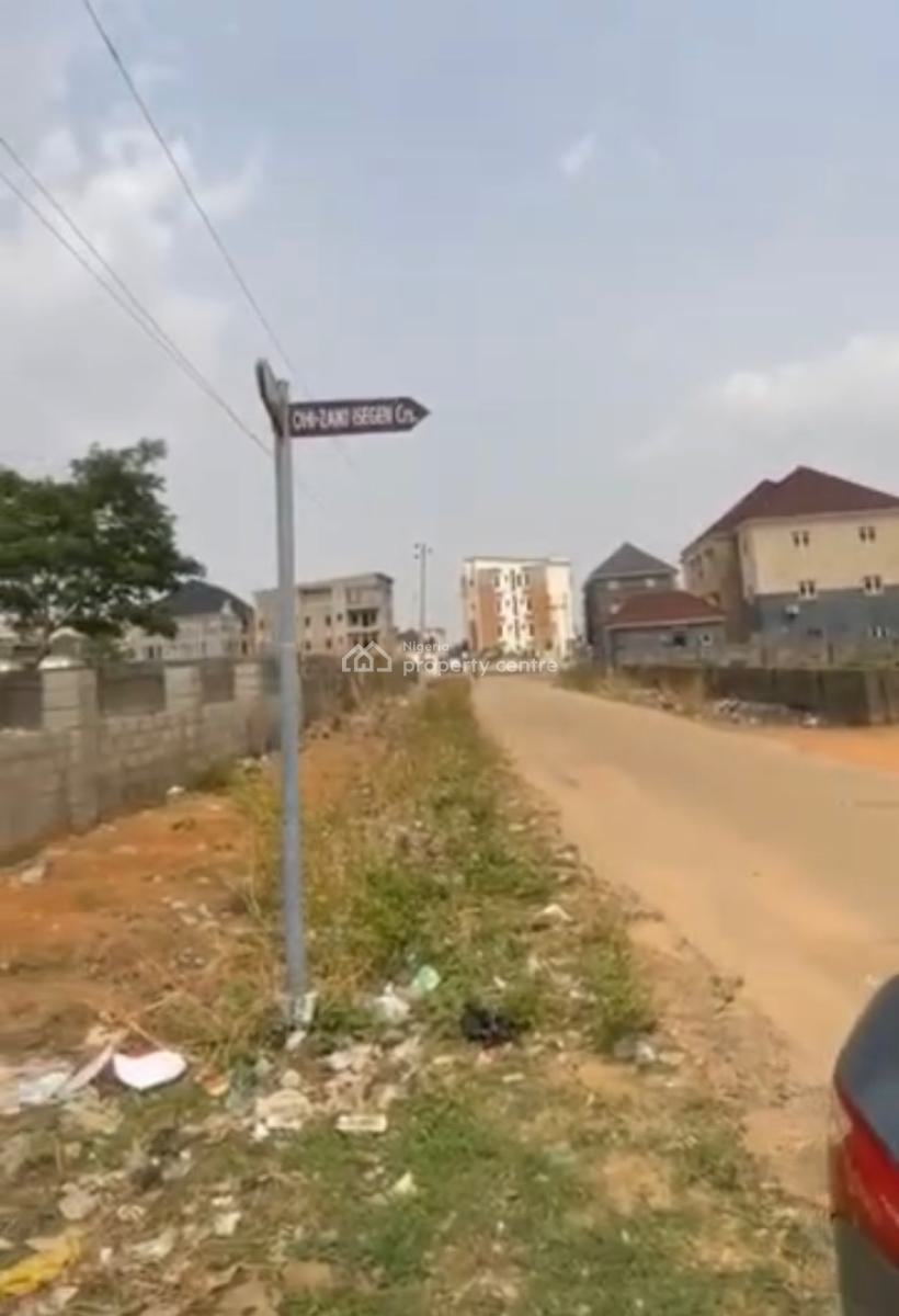 Residential Land, Jahi, Abuja, Residential Land for Sale