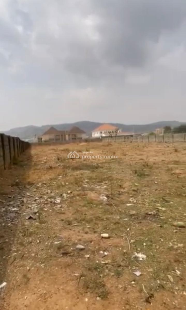 Residential Land, Jahi, Abuja, Residential Land for Sale