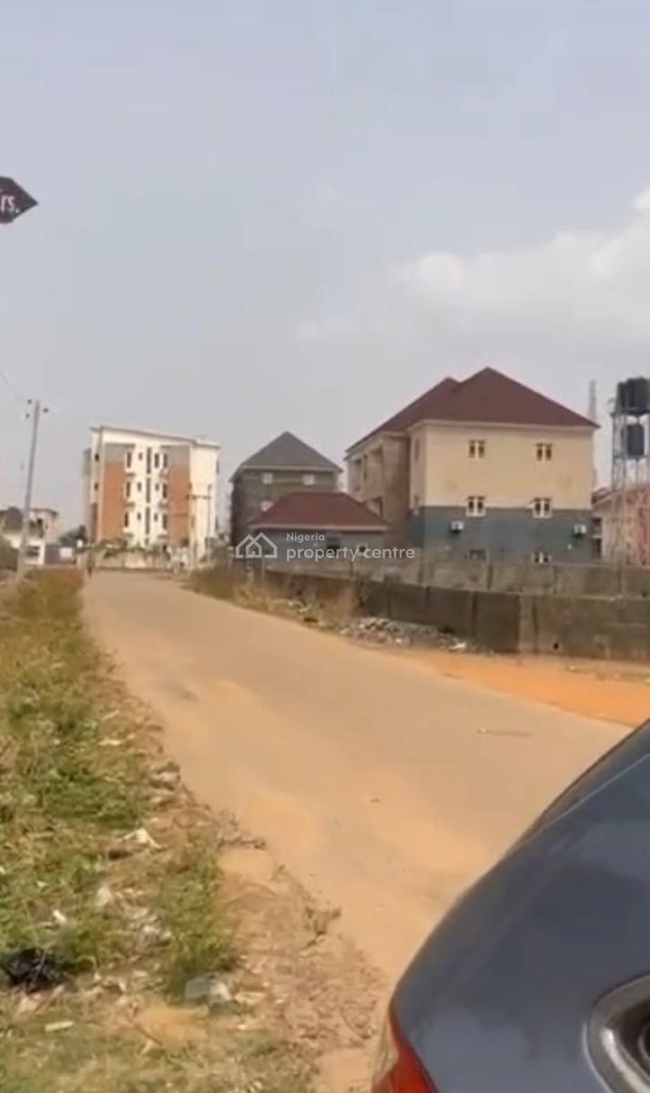 Residential Land, Jahi, Abuja, Residential Land for Sale