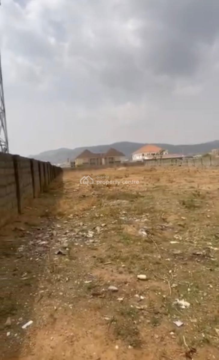 Residential Land, Jahi, Abuja, Residential Land for Sale
