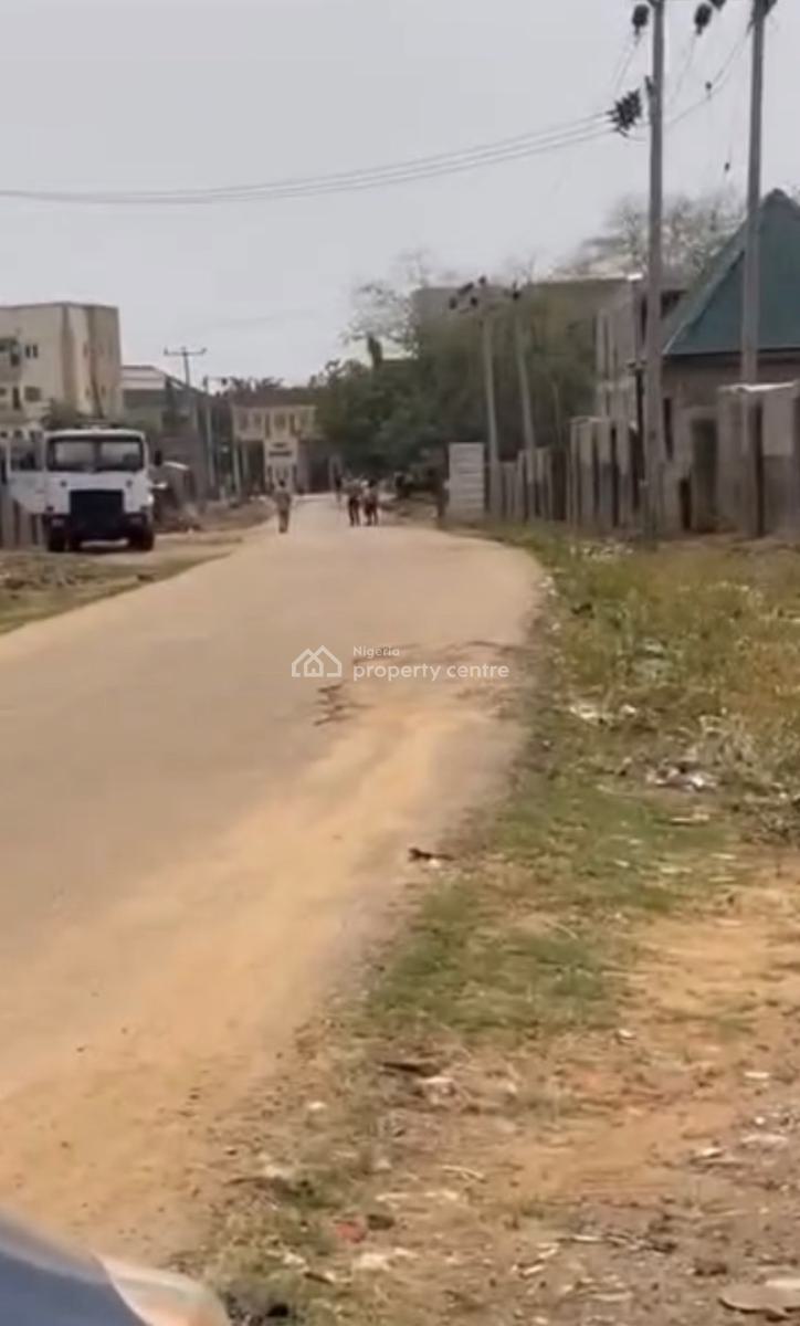 Residential Land, Jahi, Abuja, Residential Land for Sale