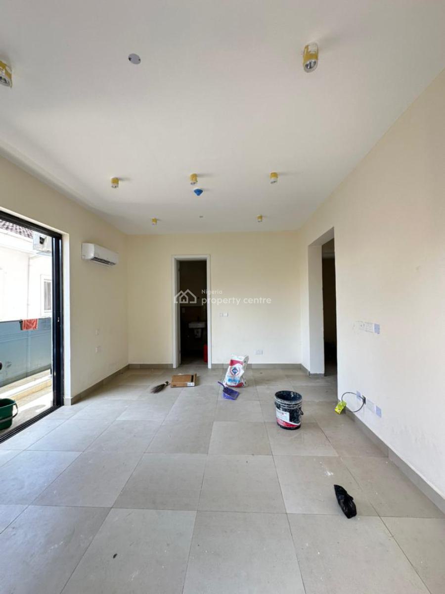 Elegantly Built 2 Bedroom Apartment with Bq, Swimming Pool and Gym, Lekki, Lagos, Flat / Apartment for Sale