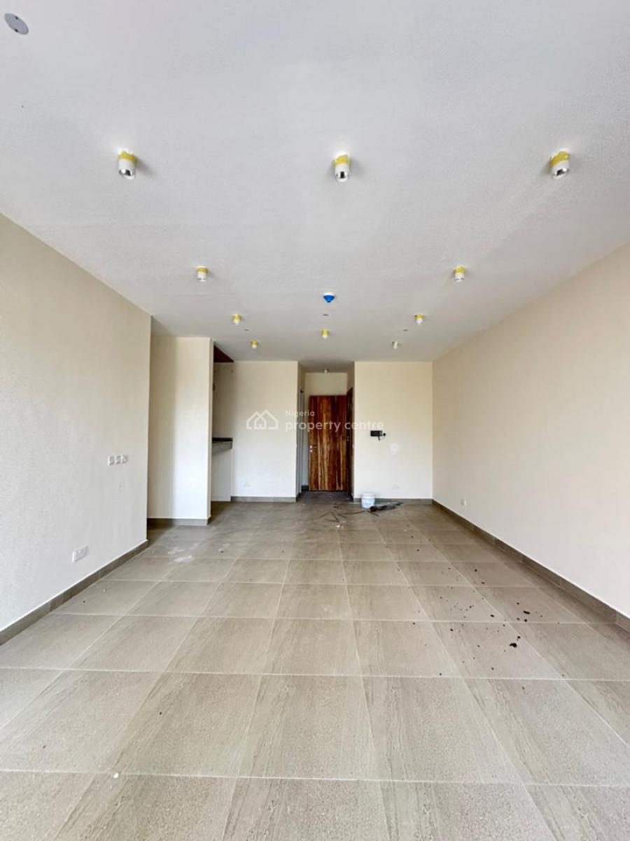 Elegantly Built 2 Bedroom Apartment with Bq, Swimming Pool and Gym, Lekki, Lagos, Flat / Apartment for Sale