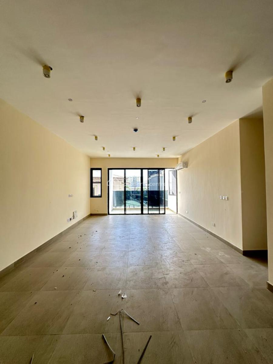 Elegantly Built 2 Bedroom Apartment with Bq, Swimming Pool and Gym, Lekki, Lagos, Flat / Apartment for Sale