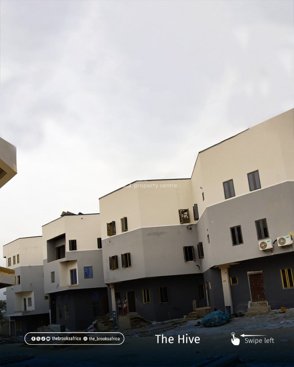 2 Bedroom Condo, Wuye, Abuja, Flat / Apartment for Sale