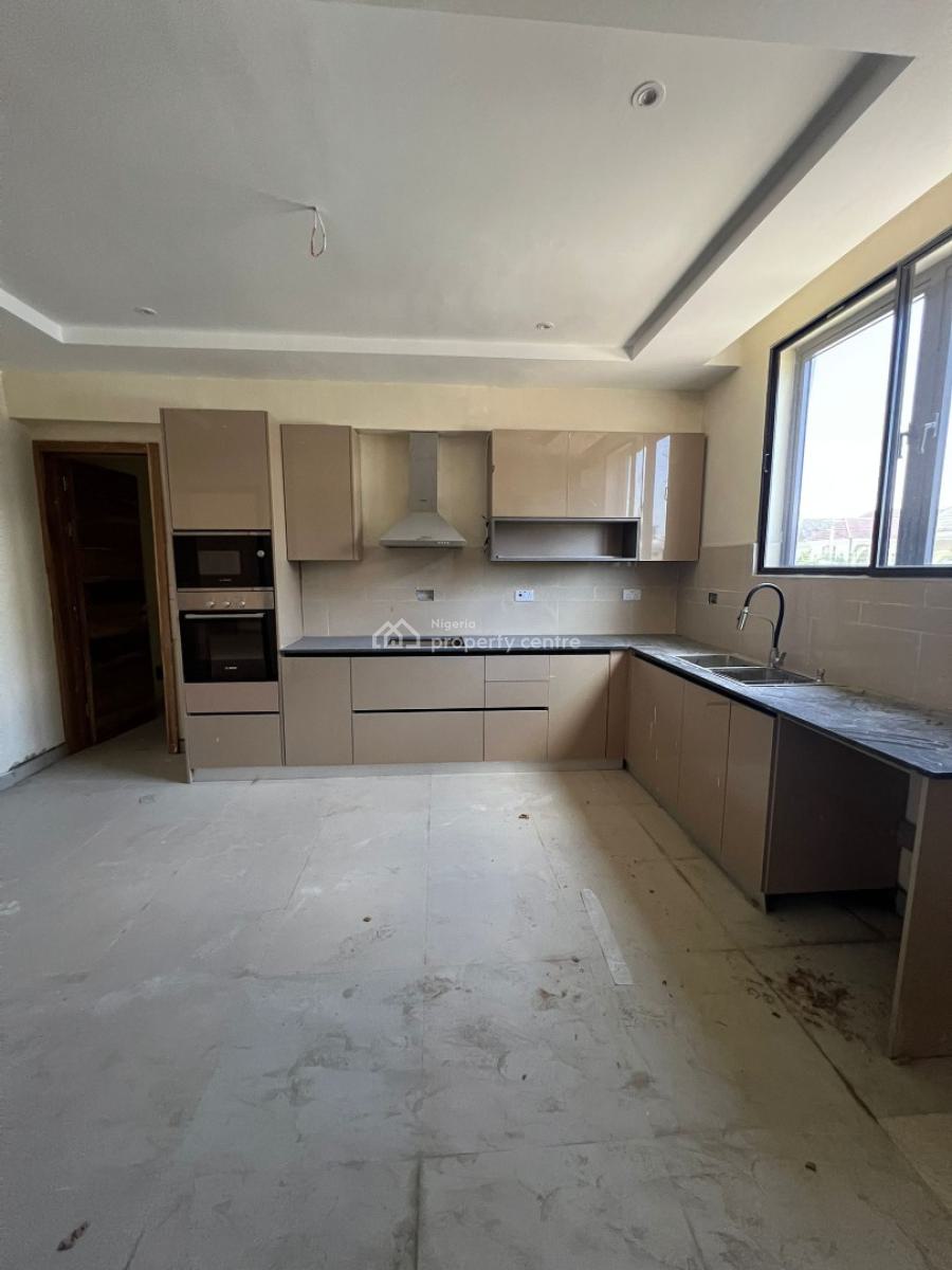 New Luxury 3 Bedroom Flat with Bq Pool Gym Lift, Off Admiralty Way, Lekki Phase 1, Lekki, Lagos, Flat / Apartment for Sale