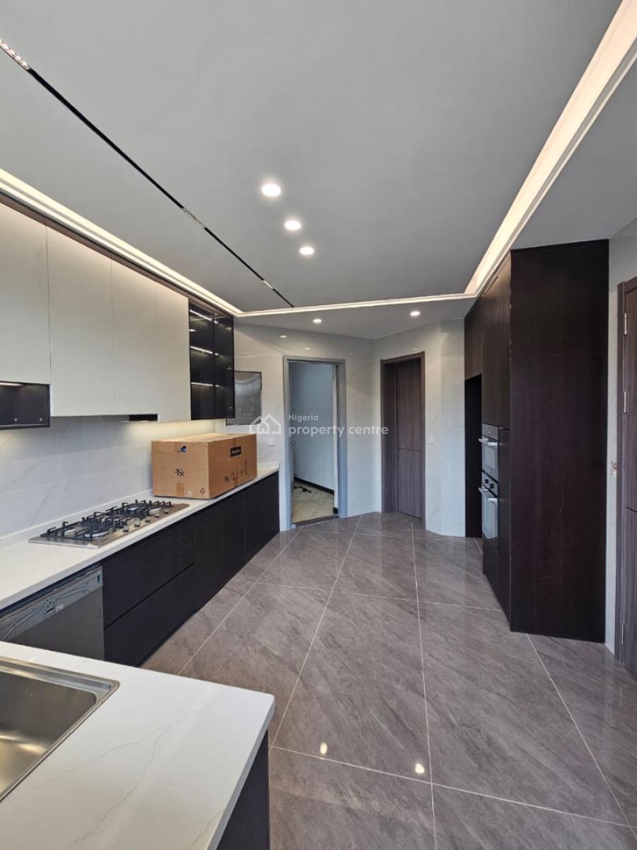 Newly Built  3bedroom Apartment, Old Ikoyi, Ikoyi, Lagos, Flat / Apartment for Sale