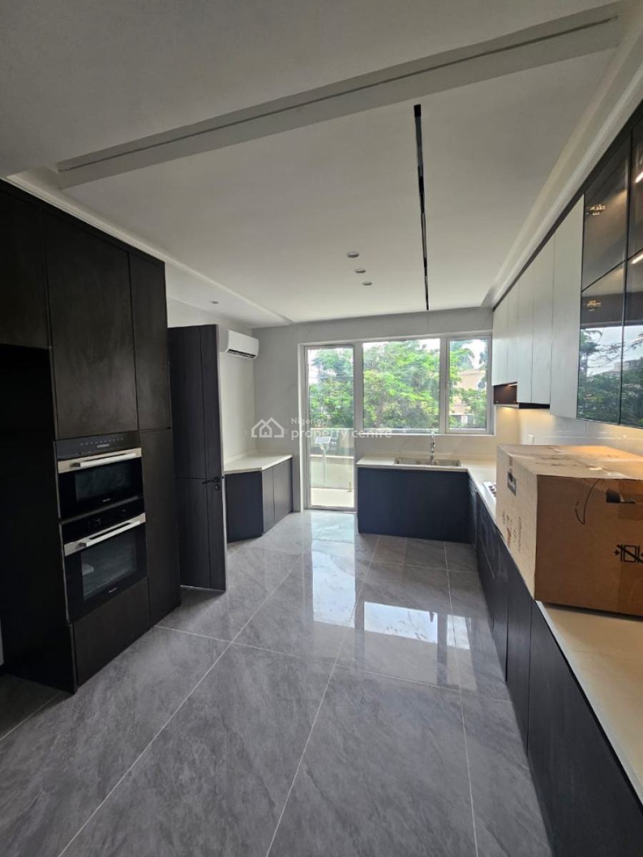 Newly Built  3bedroom Apartment, Old Ikoyi, Ikoyi, Lagos, Flat / Apartment for Sale