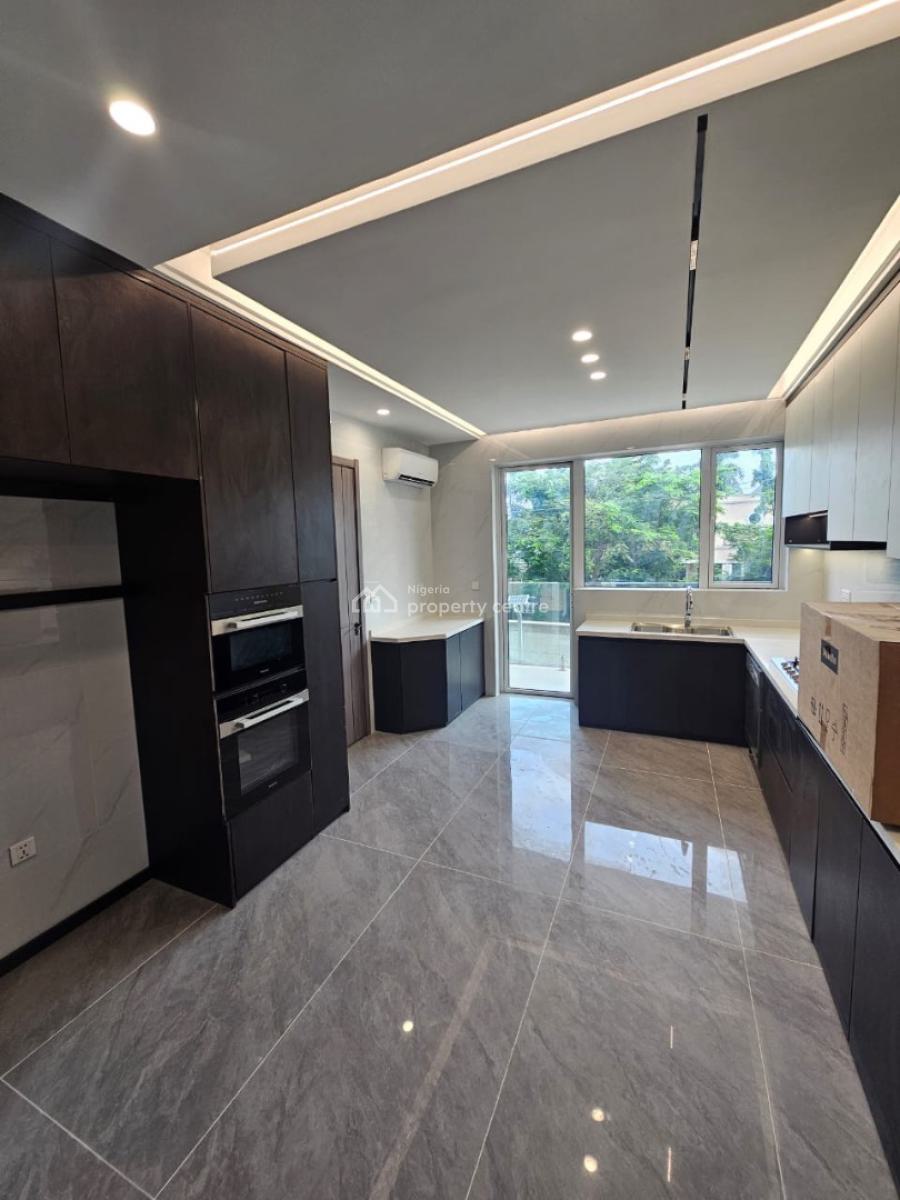 Newly Built  3bedroom Apartment, Old Ikoyi, Ikoyi, Lagos, Flat / Apartment for Sale