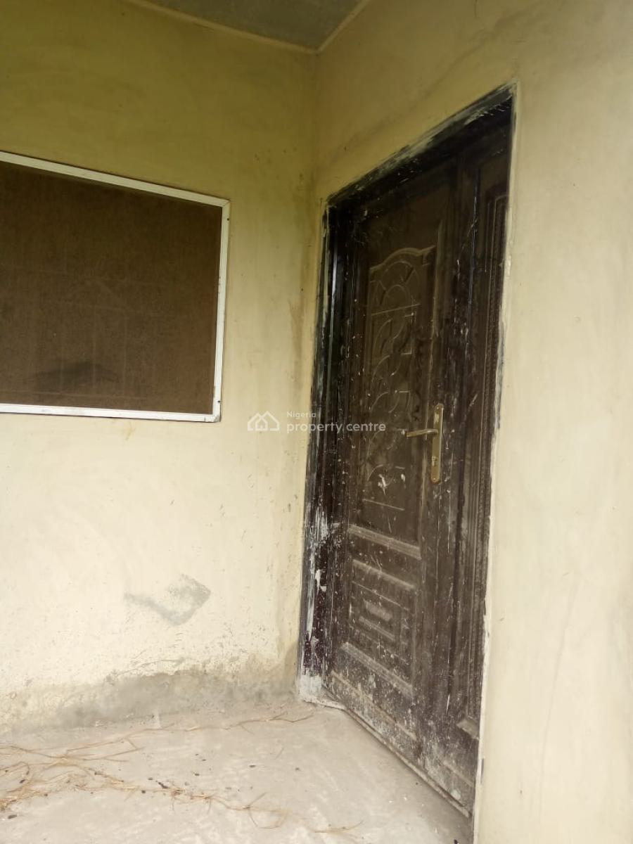 4 Bedroom Fully Detached Bungalow Sitting on 640sqm, Abaren, Mowe Ofada, Ogun, Detached Bungalow for Sale